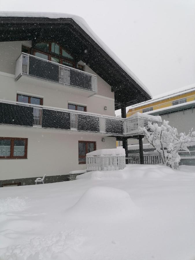 Ferienwohnung Dablander Reutte Exterior photo