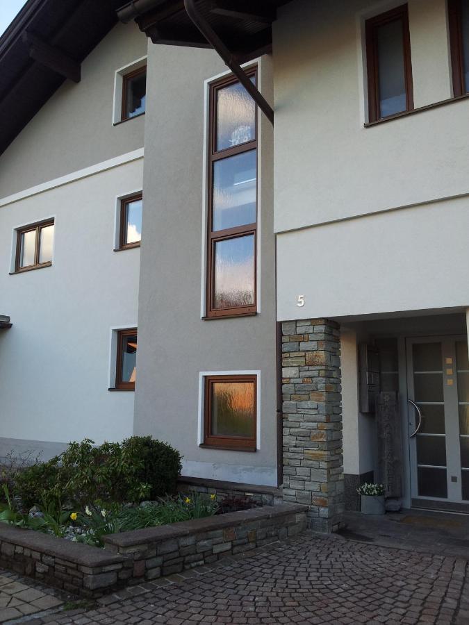 Ferienwohnung Dablander Reutte Exterior photo