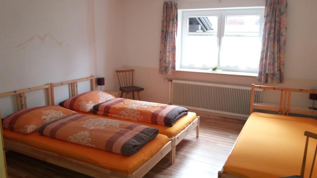 Ferienwohnung Dablander Reutte Exterior photo